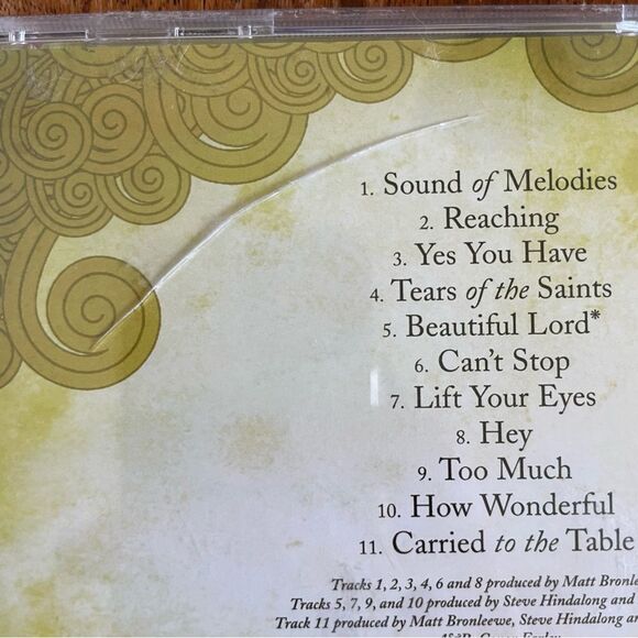 Leeland- Sound of Melodies CD - Picture 6 of 6